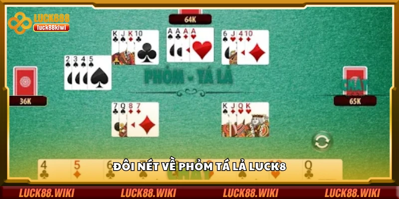 Vài nét về phỏm Tá Lả Luck8